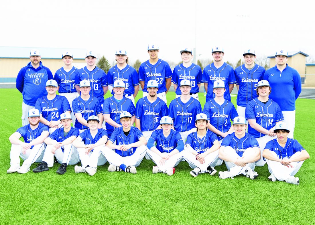 SPRING SPORTS PREVIEW Lakeview baseball News, Sports, Jobs